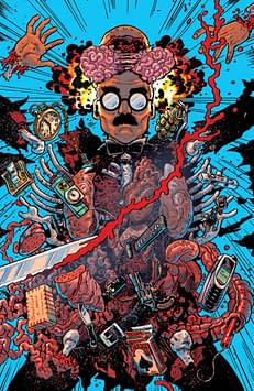 Oni Press August 2026 Solicits