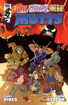 Oni Press August 2026 Solicits