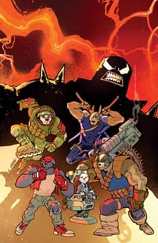 Oni Press August 2026 Solicits