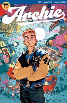 Exclusive: Oni Press Official September 2026 Full Solicits... Archie!