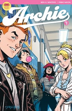 Exclusive: Oni Press Official September 2026 Full Solicits... Archie!