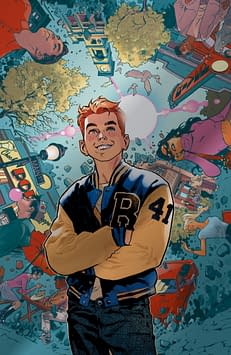 Exclusive: Oni Press Official September 2026 Full Solicits... Archie!