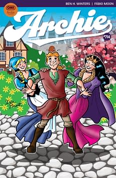 Exclusive: Oni Press Official September 2026 Full Solicits... Archie!