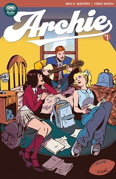 Exclusive: Oni Press Official September 2026 Full Solicits... Archie!