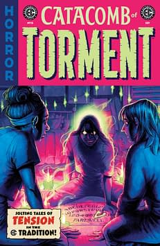 Exclusive: Oni Press Official September 2026 Full Solicits... Archie!