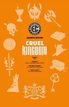 Exclusive: Oni Press Official September 2026 Full Solicits... Archie!