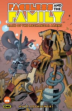 Exclusive: Oni Press Official September 2026 Full Solicits... Archie!