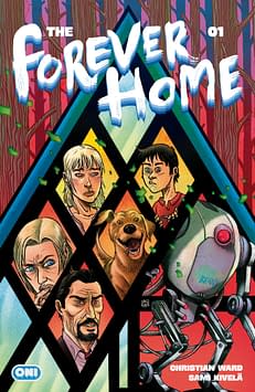 Exclusive: Oni Press Official September 2026 Full Solicits... Archie!