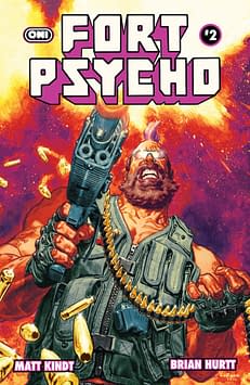 Exclusive: Oni Press Official September 2026 Full Solicits... Archie!