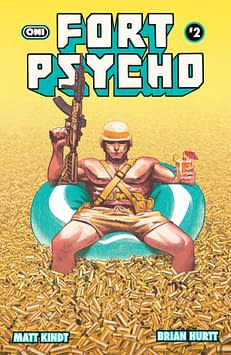 Exclusive: Oni Press Official September 2026 Full Solicits... Archie!