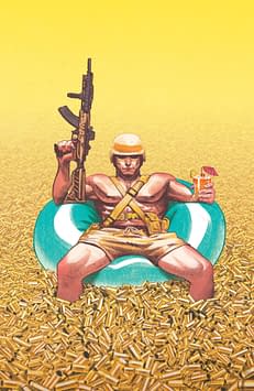 Exclusive: Oni Press Official September 2026 Full Solicits... Archie!