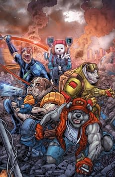 Exclusive: Oni Press Official September 2026 Full Solicits... Archie!