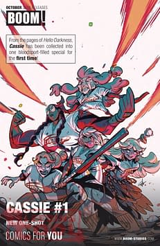 Exclusive: Boom Studios Official Full October 2026 Solicitations