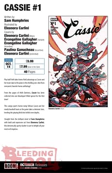 Exclusive: Boom Studios Official Full October 2026 Solicitations