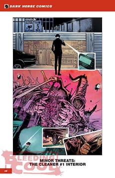 Dark Horse Comics' Official Full October 2026 Solicits