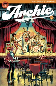 Exclusive: Oni Press' Official Full Solicits For October 2026