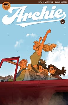 Exclusive: Oni Press' Official Full Solicits For October 2026
