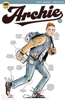 Exclusive: Oni Press' Official Full Solicits For October 2026
