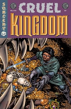 Exclusive: Oni Press' Official Full Solicits For October 2026
