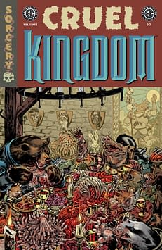Exclusive: Oni Press' Official Full Solicits For October 2026