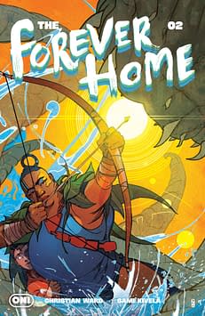 Exclusive: Oni Press' Official Full Solicits For October 2026