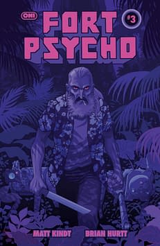 Exclusive: Oni Press' Official Full Solicits For October 2026