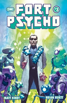 Exclusive: Oni Press' Official Full Solicits For October 2026
