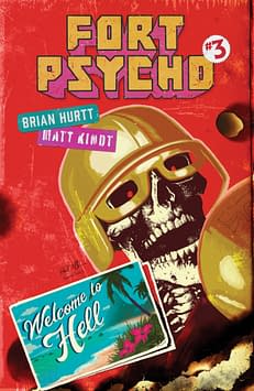 Exclusive: Oni Press' Official Full Solicits For October 2026
