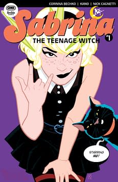 Exclusive: Oni Press' Official Full Solicits For October 2026