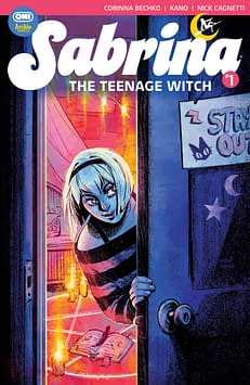 Exclusive: Oni Press' Official Full Solicits For October 2026