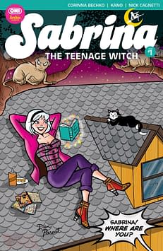 Exclusive: Oni Press' Official Full Solicits For October 2026