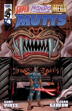 Exclusive: Oni Press' Official Full Solicits For October 2026