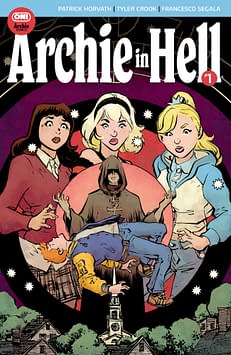 Oni Press November 2026 Official Full Solicits And Solicitations