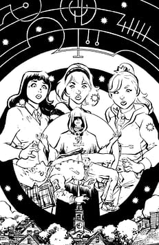 Oni Press November 2026 Official Full Solicits And Solicitations