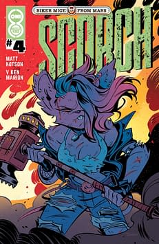 Oni Press November 2026 Official Full Solicits And Solicitations