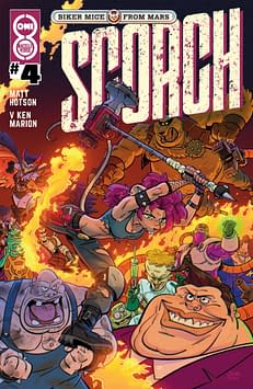 Oni Press November 2026 Official Full Solicits And Solicitations