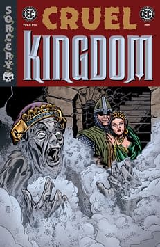 Oni Press November 2026 Official Full Solicits And Solicitations
