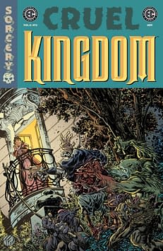 Oni Press November 2026 Official Full Solicits And Solicitations