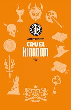 Oni Press November 2026 Official Full Solicits And Solicitations