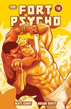 Oni Press November 2026 Official Full Solicits And Solicitations
