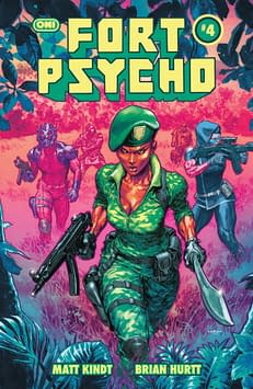 Oni Press November 2026 Official Full Solicits And Solicitations