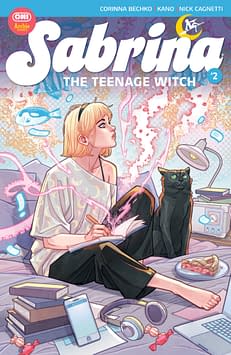 Oni Press November 2026 Official Full Solicits And Solicitations