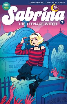 Oni Press November 2026 Official Full Solicits And Solicitations
