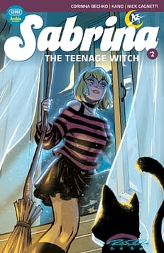 Oni Press November 2026 Official Full Solicits And Solicitations