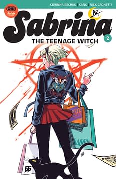 Oni Press November 2026 Official Full Solicits And Solicitations