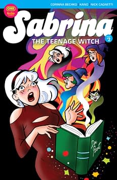 Oni Press November 2026 Official Full Solicits And Solicitations