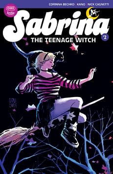 Oni Press November 2026 Official Full Solicits And Solicitations