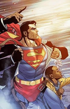 Supergirl & John Constantine in DC Comics Full July 2025 Solicits