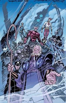 Supergirl & John Constantine in DC Comics Full July 2025 Solicits