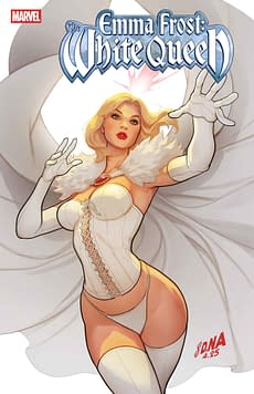 Marvel Comics Full August 2025 Solicits, Finally